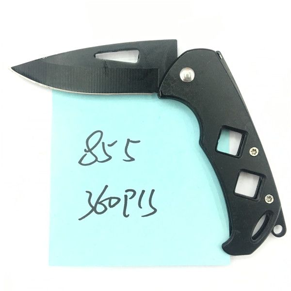 Self-Defense Knife Outdoor Knife Knife Survival Knife Portable Fruit Knife Sharp Folding Knife undefined