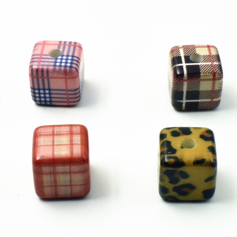 Manufacturers Direct Sales 16Mm Watermark Diy Accessories Materials Shoes Bags Clothing Accessories Environmental Protection Acrylic Item Picture