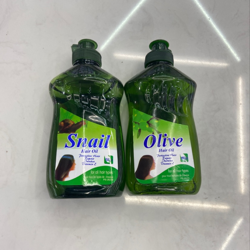 发油
