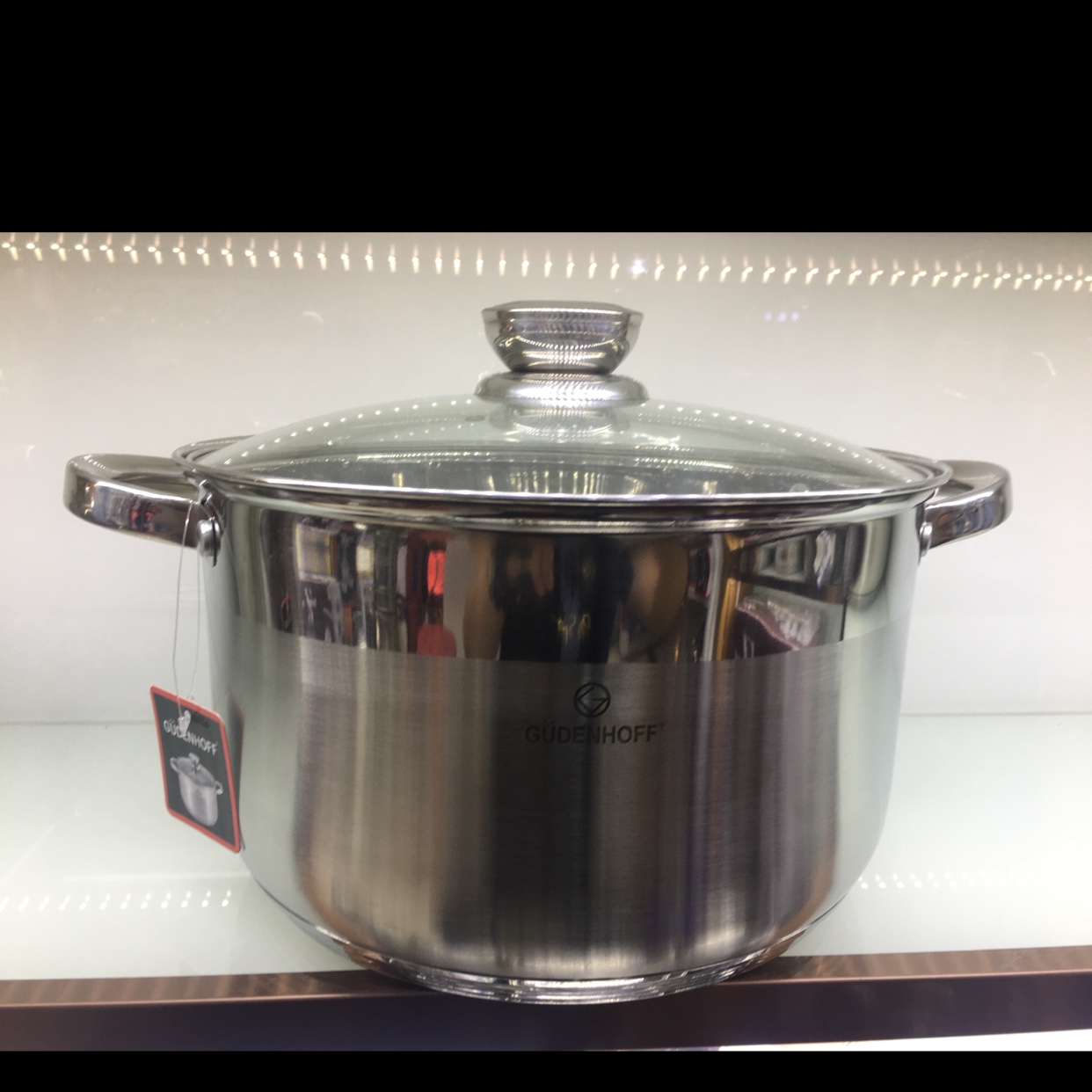 A 26CM soup pot