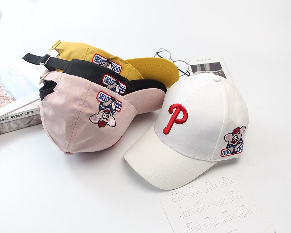 New Korean Adult Baseball Cap Autumn And Winter Cotton Outdoor Sports Cap Wholesale Gift Hat details Picture