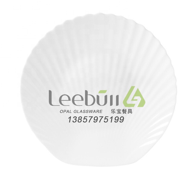 10 "white shell plate thumbnail
