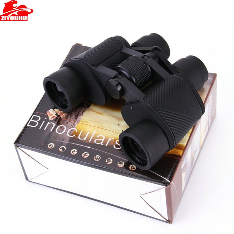 ZIYOUHU offers a one-piece consignment service for the new 8X40 high-magnification high-definition binoculars for outdoor use Application Scenario