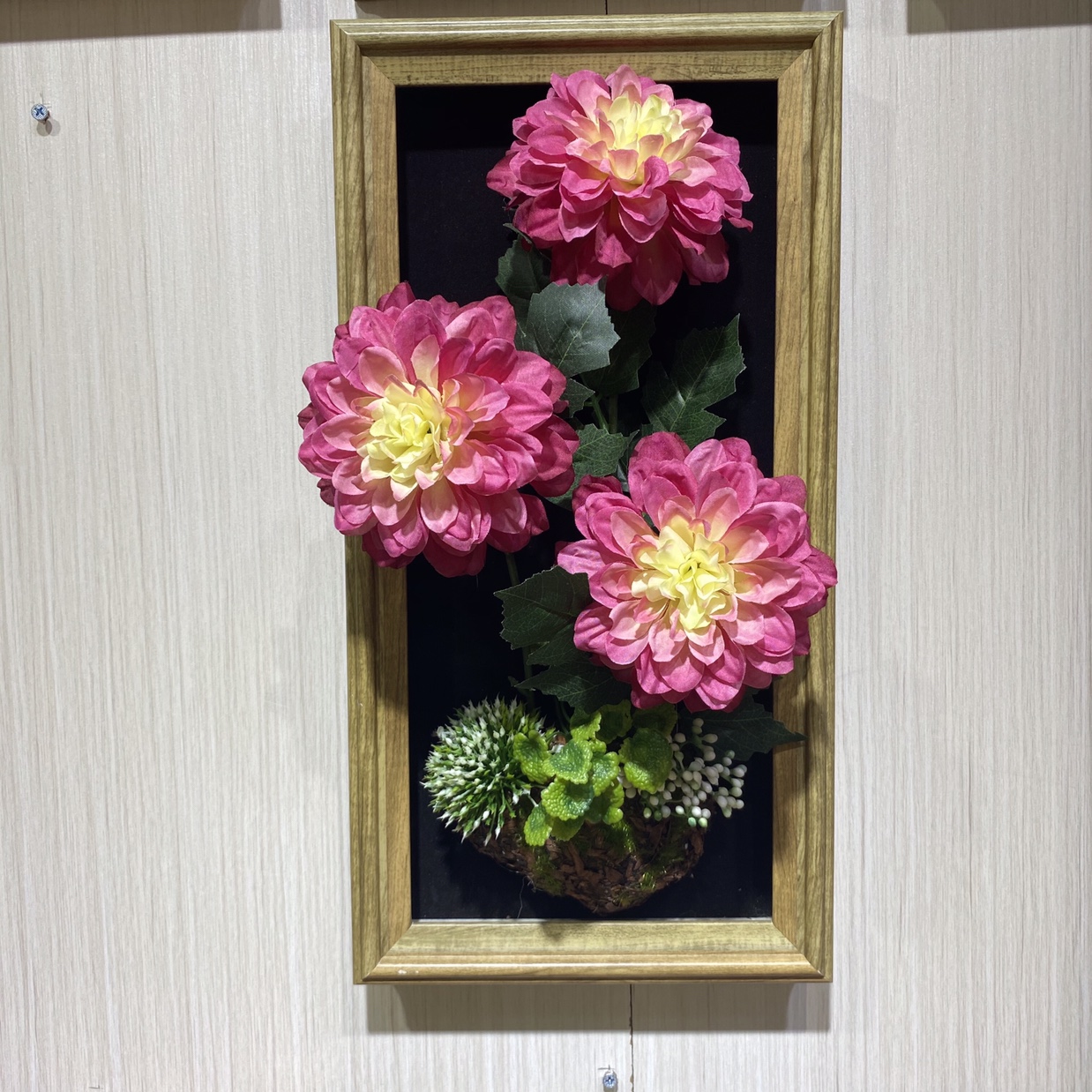 义乌好货发泡材质相框画，可立可挂！家居摆件