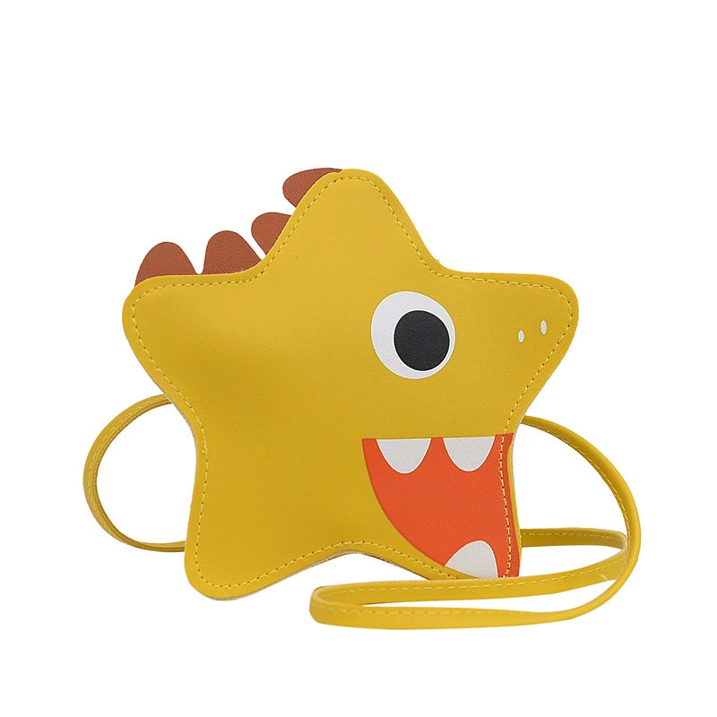 Cute Baby Baby Backpack For Boys And Girls Mini Cartoon Kids 1-5 Years Old One Shoulder Diagonal Coin Purse Item Picture