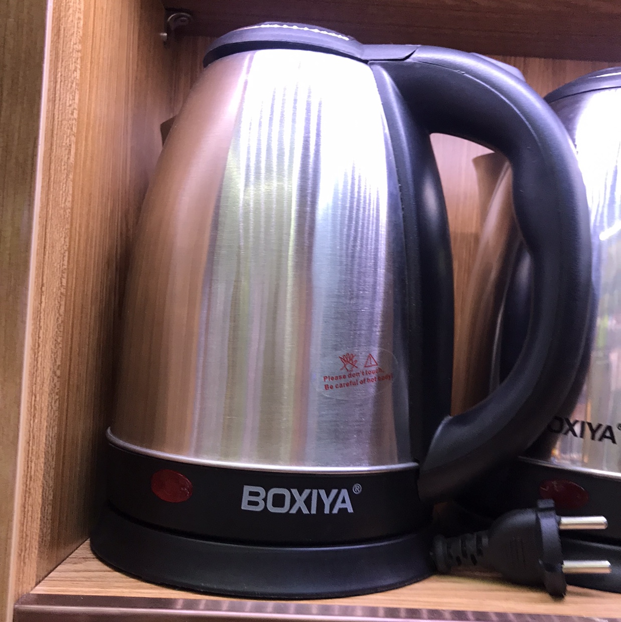 Stainless Steel Electric Kettle