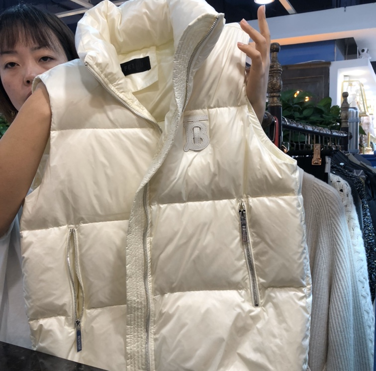 韩版修身休闲马甲