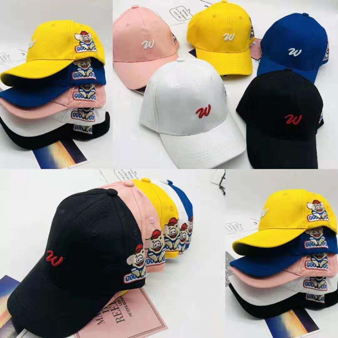 New Korean Adult Baseball Cap Autumn And Winter Cotton Outdoor Sports Cap Wholesale Gift Hat undefined