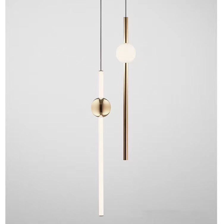 A unique and distinctive pendant lamp in the northern European style undefined