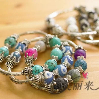 The bracelet is next to 212