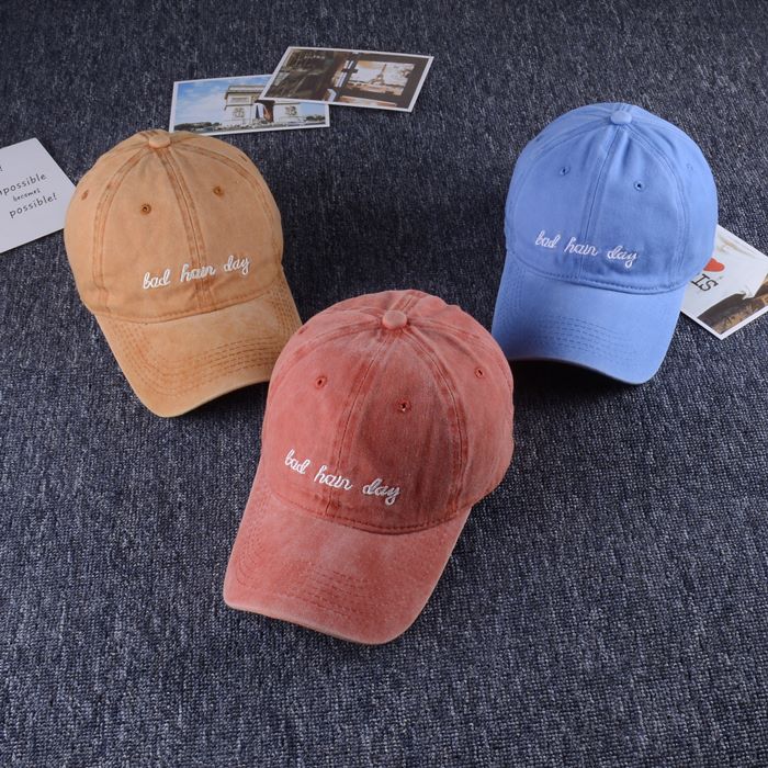 2020 Spring And Autumn New Baseball Cap Korean Version Of Alphabet Embroidery Cap Young Men And Women Outdoor Shade Hat Specification drawing