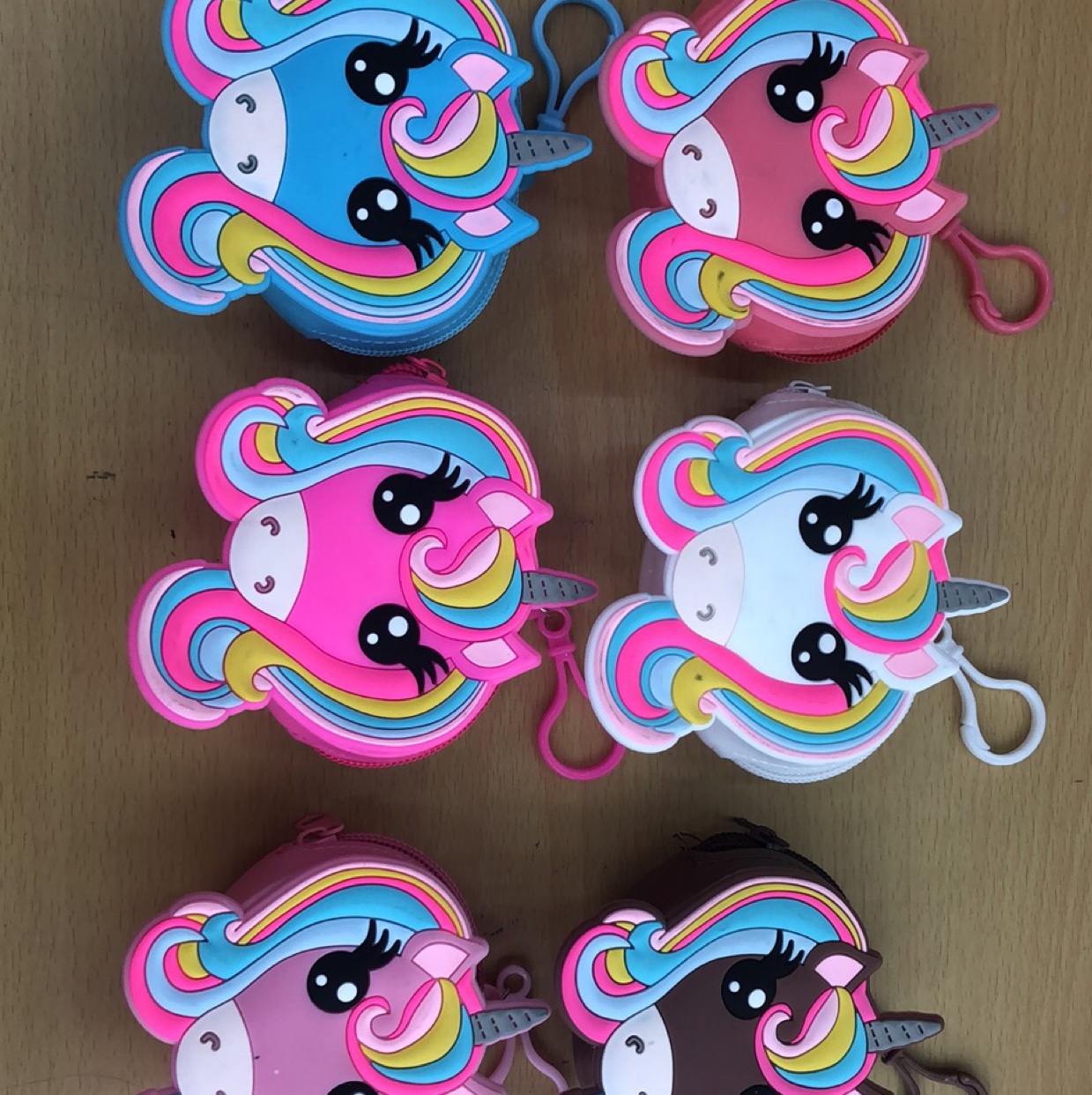 Unicorn purse thumbnail