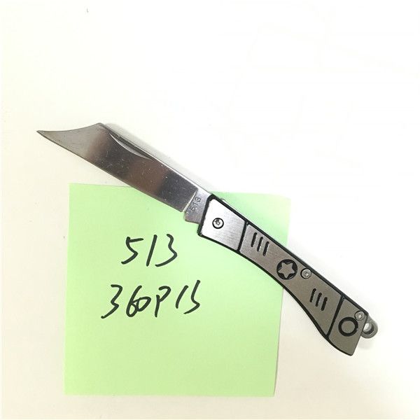 Self-Defense Knife Knife Outdoor Knife Survival Knife Portable Fruit Knife Sharp Folding Knife undefined