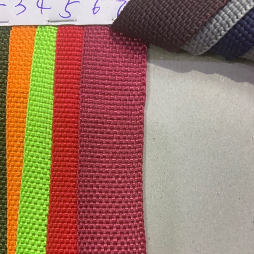 Factory direct sales of best-selling new woven leather products ranging from 1 cm to 8 cm. Large stock of high, medium and low-end bags, sofas, shoes, and fabric in No. 6 color details Picture