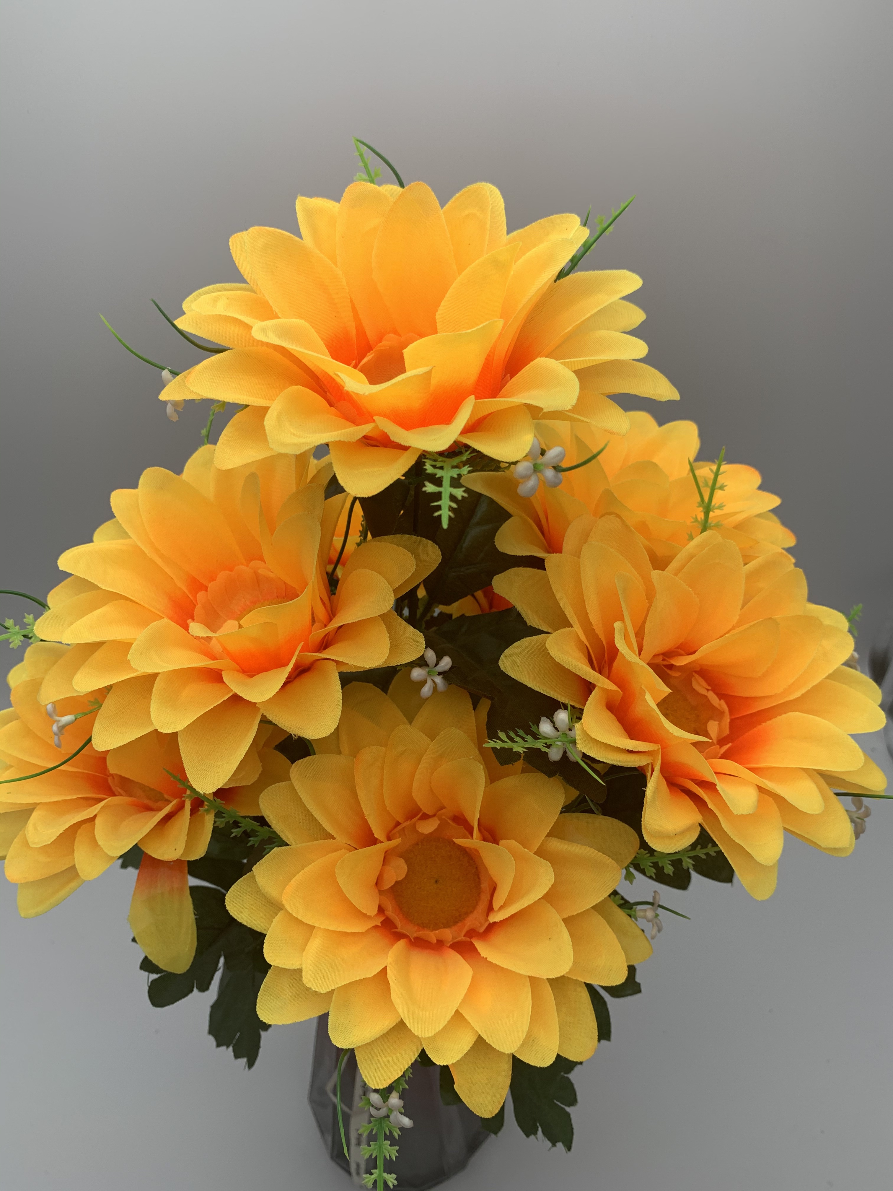 Nine new sunflowers Specification image