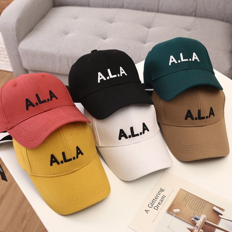 Spring And Summer Classic Baseball Cap Men's And Women's Embroidered Letter Cap Couple Outdoor Casual Sun Hat Shade Hat