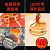 50-lantern door chandelier, large New Year and Spring Festival Chinese-style outdoor led for celebrating the New Year, balcony crystal rotating lantern Application Scenario