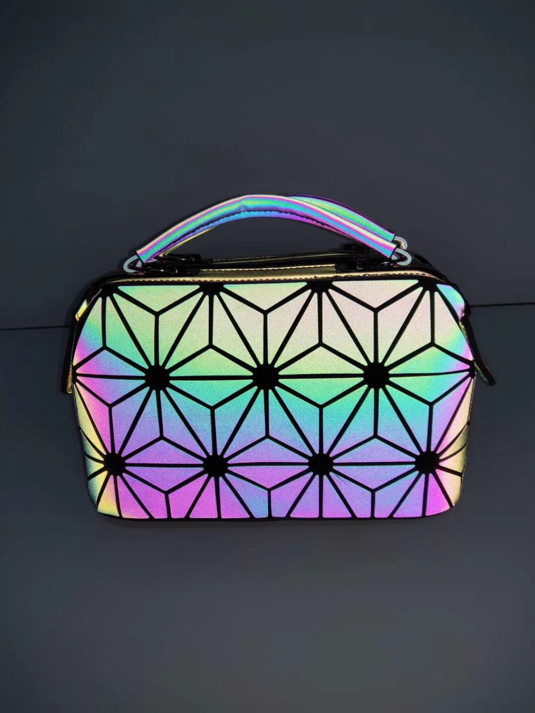 Versatile Rainbow bag details Picture