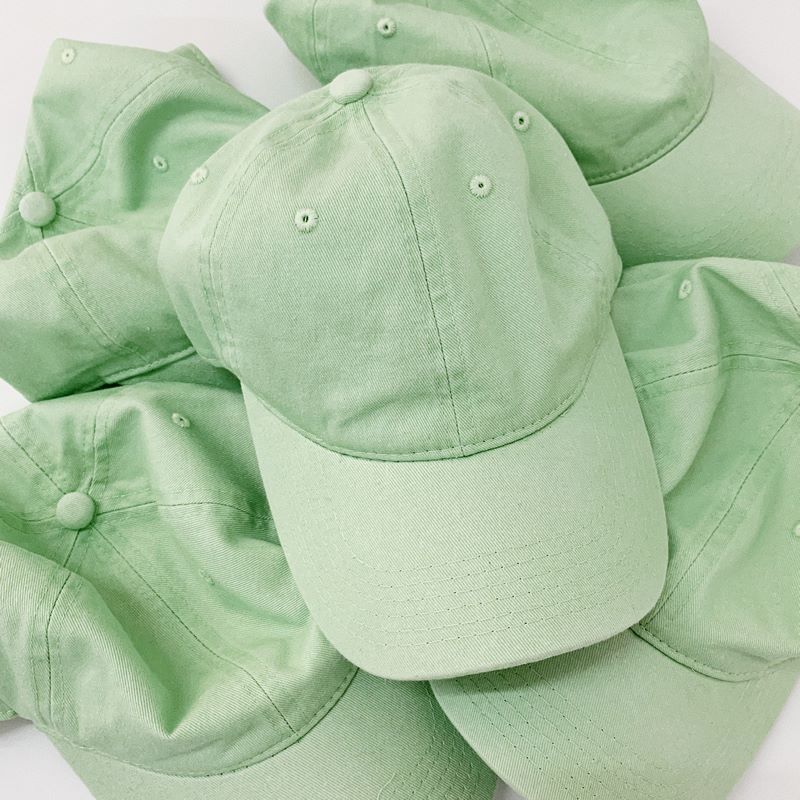 2020 Factory Wholesale Hat Taobao Explosion Korean Version Of Spring And Summer Baseball Cap Men And Women All The Tide Cap Cotton Cap undefined