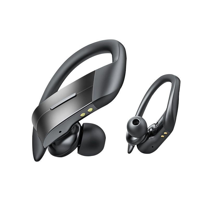 YEXIN M8蓝牙TWS5.0 不入耳挂耳式单耳运动蓝牙耳机超长待机详情图2