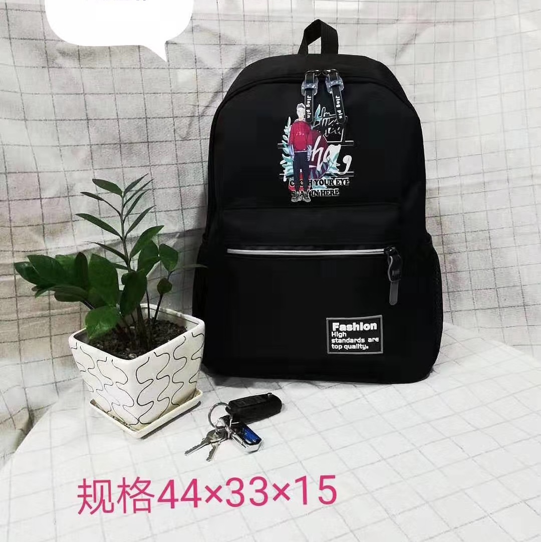Lingyi backpack with two shoulders 3 thumbnail