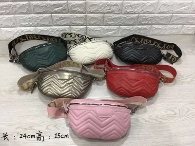 Women's Fashion Fanny Pack 3019