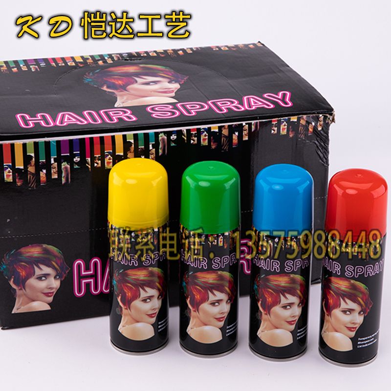 Hair gel