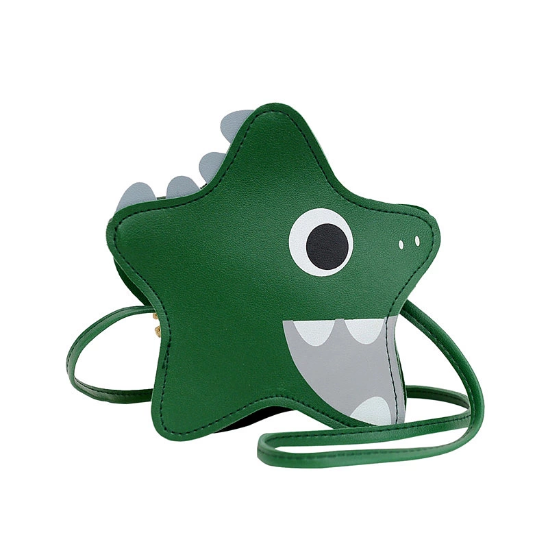 Cute Baby Baby Backpack For Boys And Girls Mini Cartoon Kids 1-5 Years Old One Shoulder Diagonal Coin Purse details Picture
