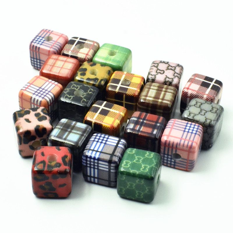 Manufacturers Direct Sales 16Mm Watermark Diy Accessories Materials Shoes Bags Clothing Accessories Environmental Protection Acrylic