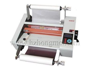 FM380 laminating machine automatic laminating machine electric laminating machine cold mounting machine thumbnail