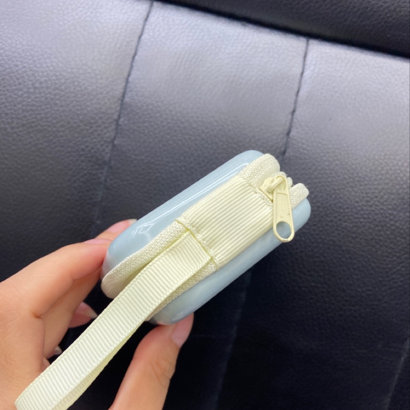 马口铁收纳包超可爱小熊款产品图