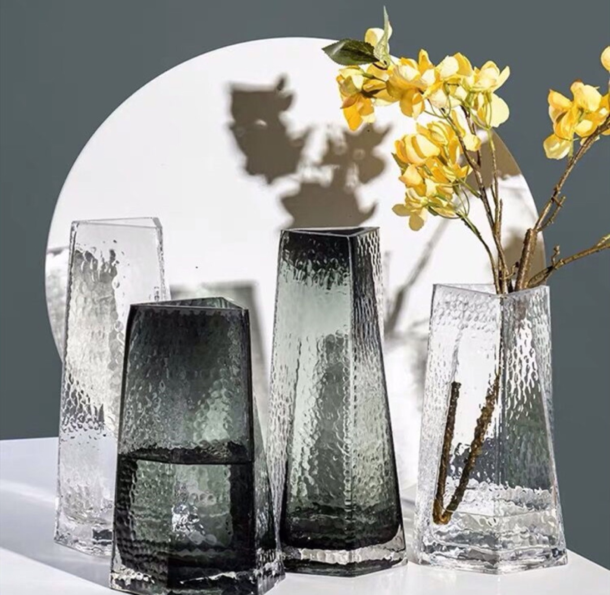 YX1416 小号 透明  灰色 绿色 琥珀色 咖色 颜色请备注