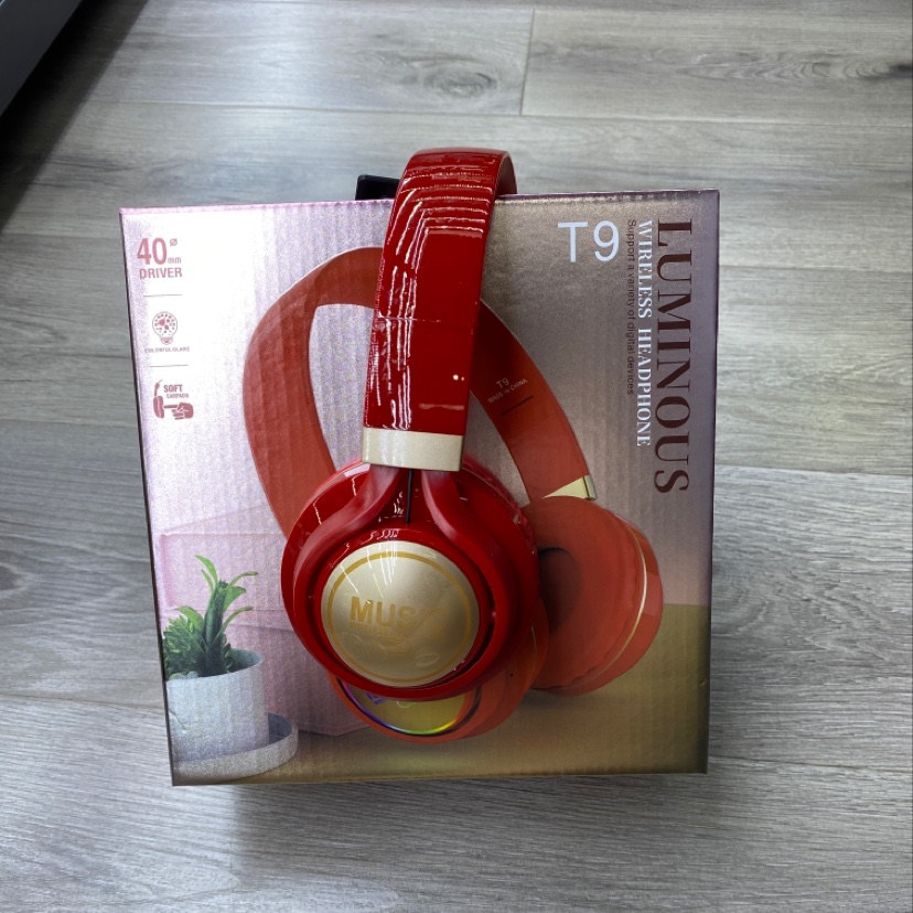 T9 headphones