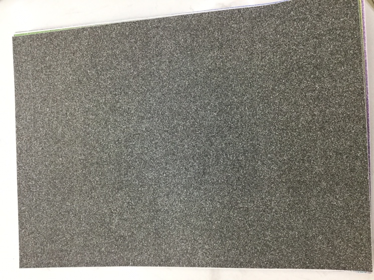 Grey scallion tape full figure