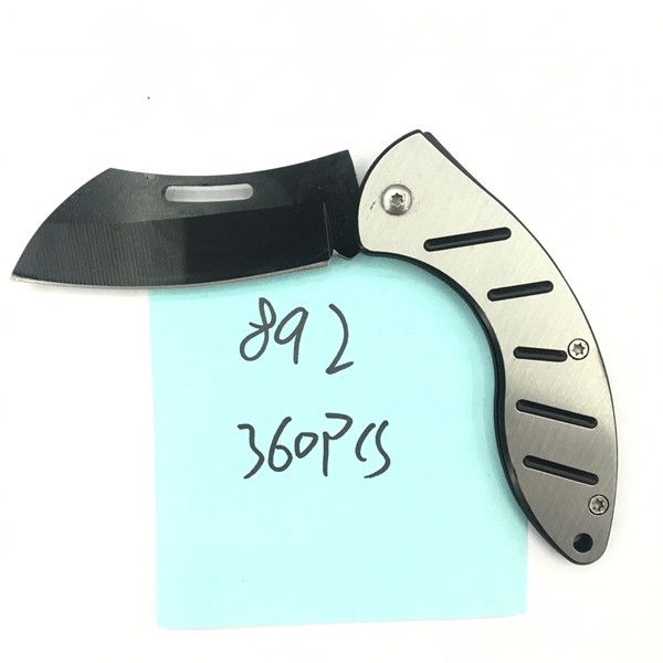 Self-Defense Knife Outdoor Knife Knife Survival Knife Portable Fruit Knife Sharp Folding Knife undefined