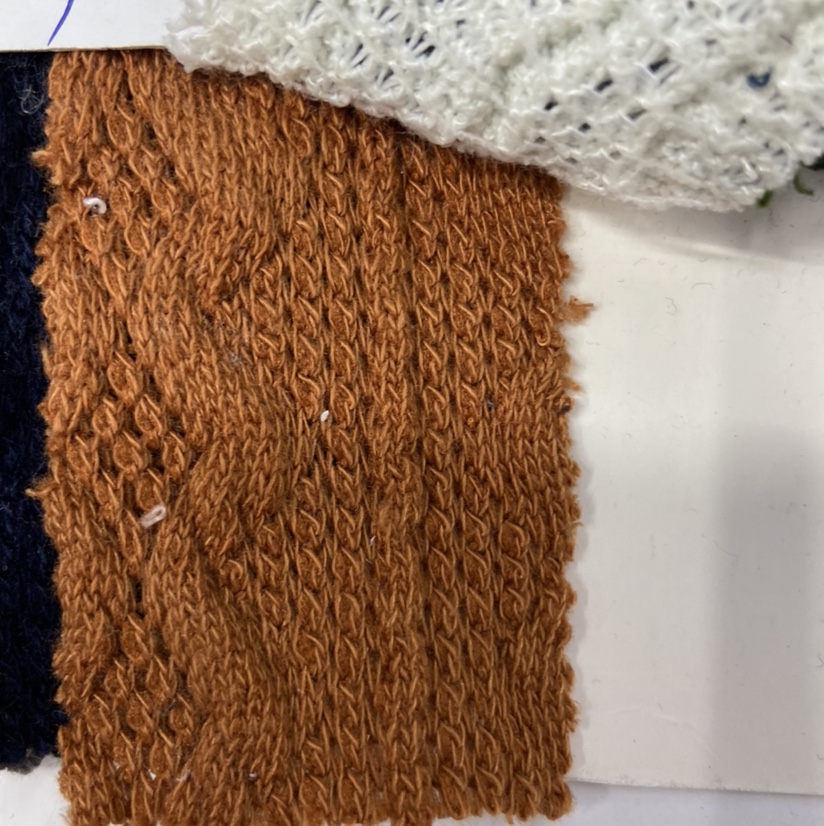 土黄色氨纶涤纶布料服装羽绒服袖口装饰品工艺品头饰面料多色可选来样定做