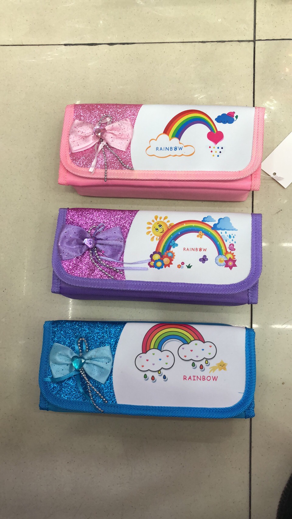 Capacity Primary School Boys Pencil Case Stationery Bag Can Be Customized Logo Multi-Function Pen Case Stationery Storage Box Ruler Pen Bag Application Scenario