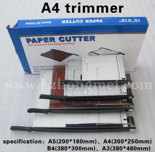 A4 paper cutting knife straight cutting knife A4 paper cutting knife thumbnail