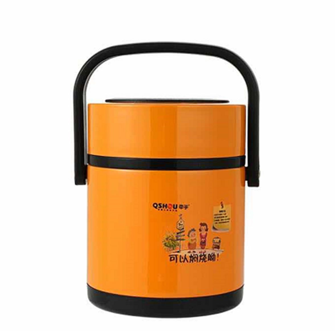 Yiwu Selection hand mother love drunk aibao vacuum lift pot (color) QS8368/65676