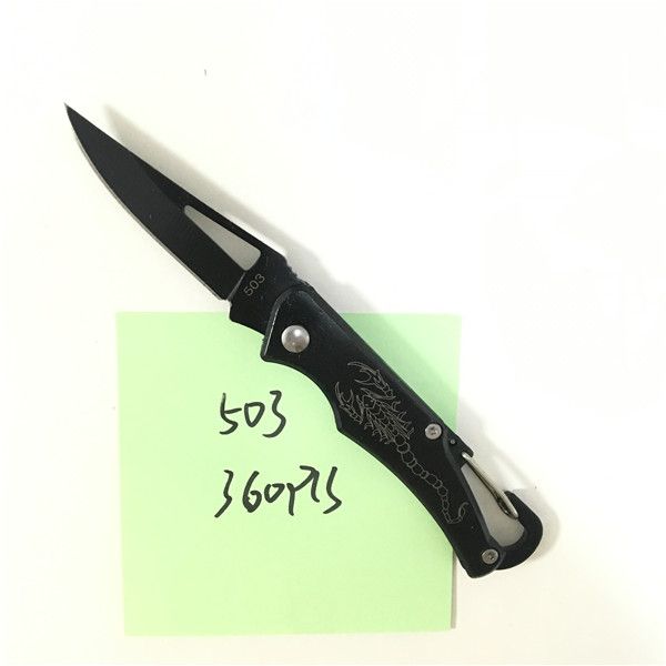 Self-Defense Knife Knife Outdoor Knife Survival Knife Portable Fruit Knife Sharp Folding Knife Application Scenario
