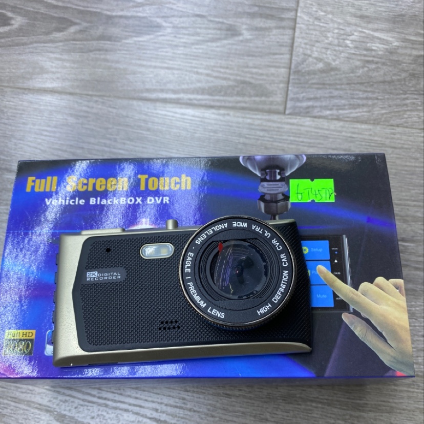 GT45 recorder Specification image