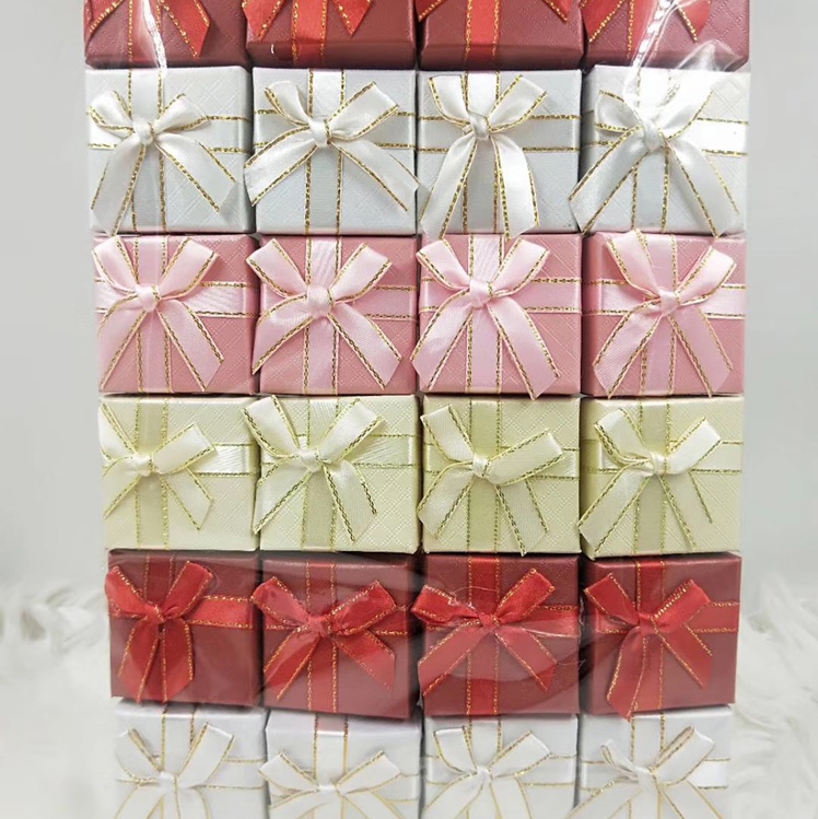 Paper Box Ring Box