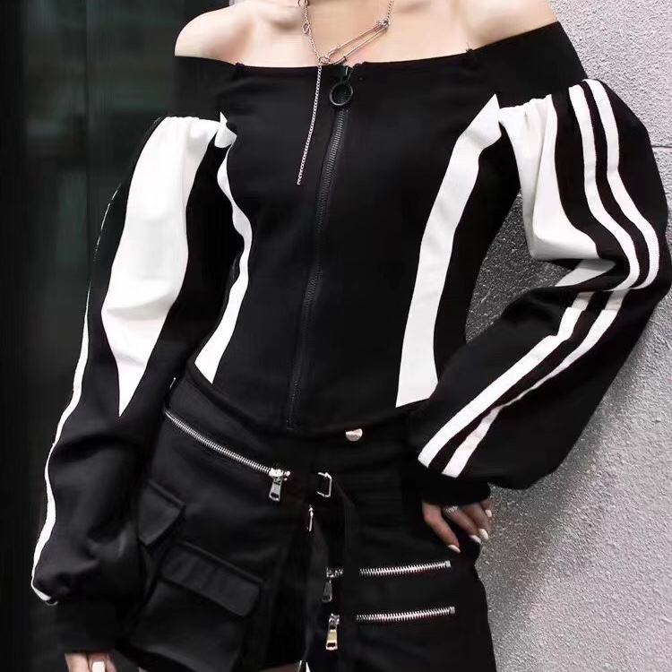 女装新款修身