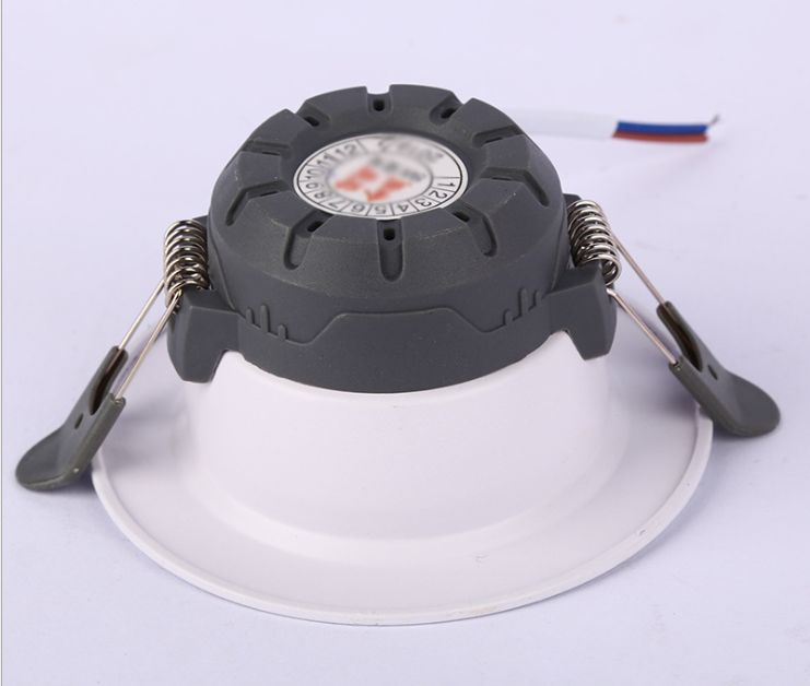 LED downlights, ceiling lights, living room spotlights, shop lights: 3W, 5W, 7W, 9W, 12W, 15W, 20W, 30W Specification image