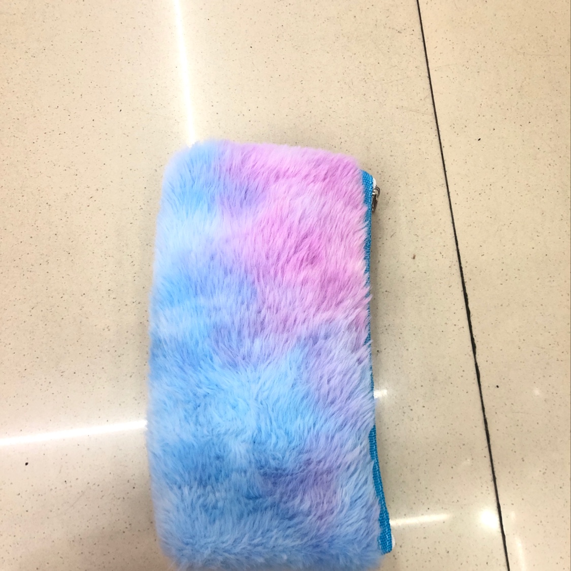Plush Color Pen Case details Picture