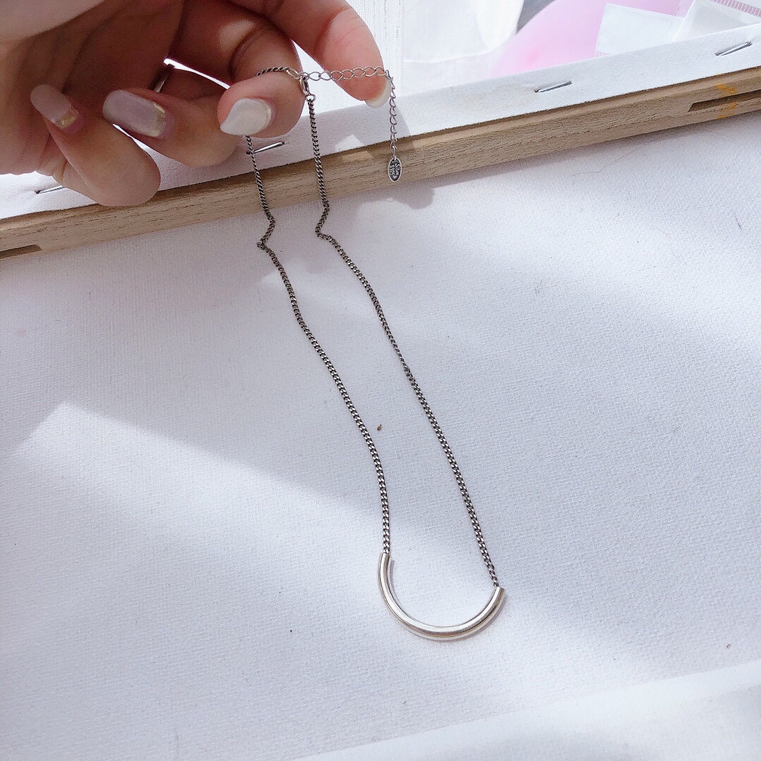 Smile Necklace Specification image