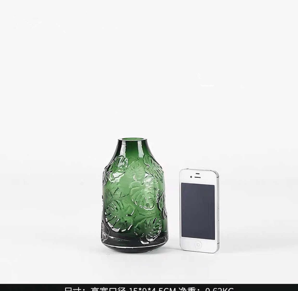 花瓶/纸花瓶/花瓶树脂/香薰摆件/木质高花瓶细节图