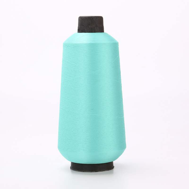 Polyamide fiber polyamide high-elastic colored overlaid yarn high-strength silk thread sewing high-strength nylon sewing thread L218 thumbnail