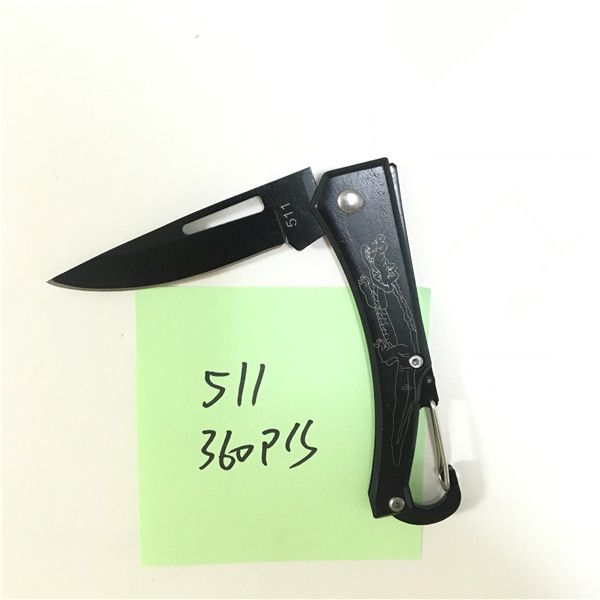 Self-Defense Knife Outdoor Survival Knife Portable Fruit Knife Sharp Folding Knife