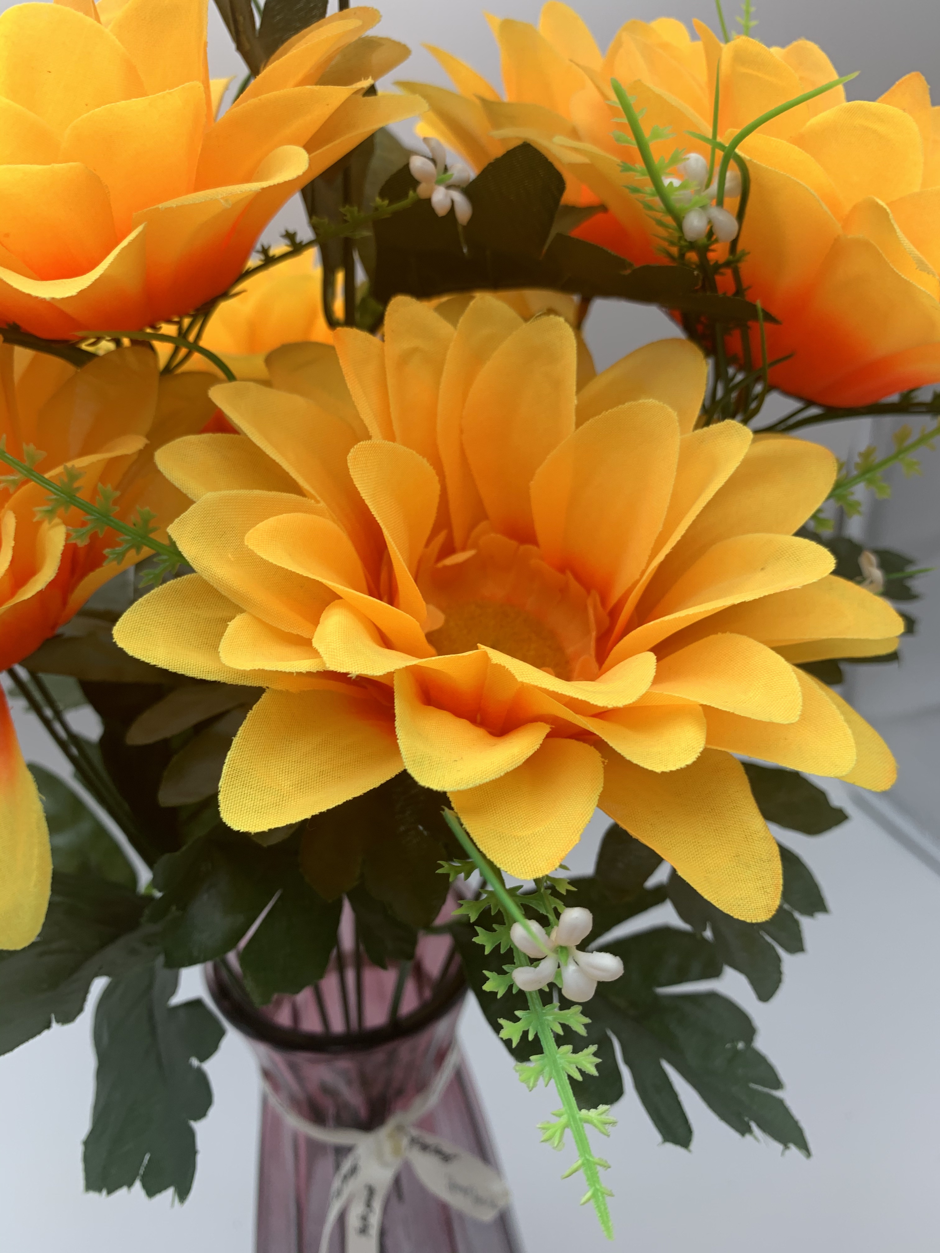 Nine new sunflowers Application Scenario